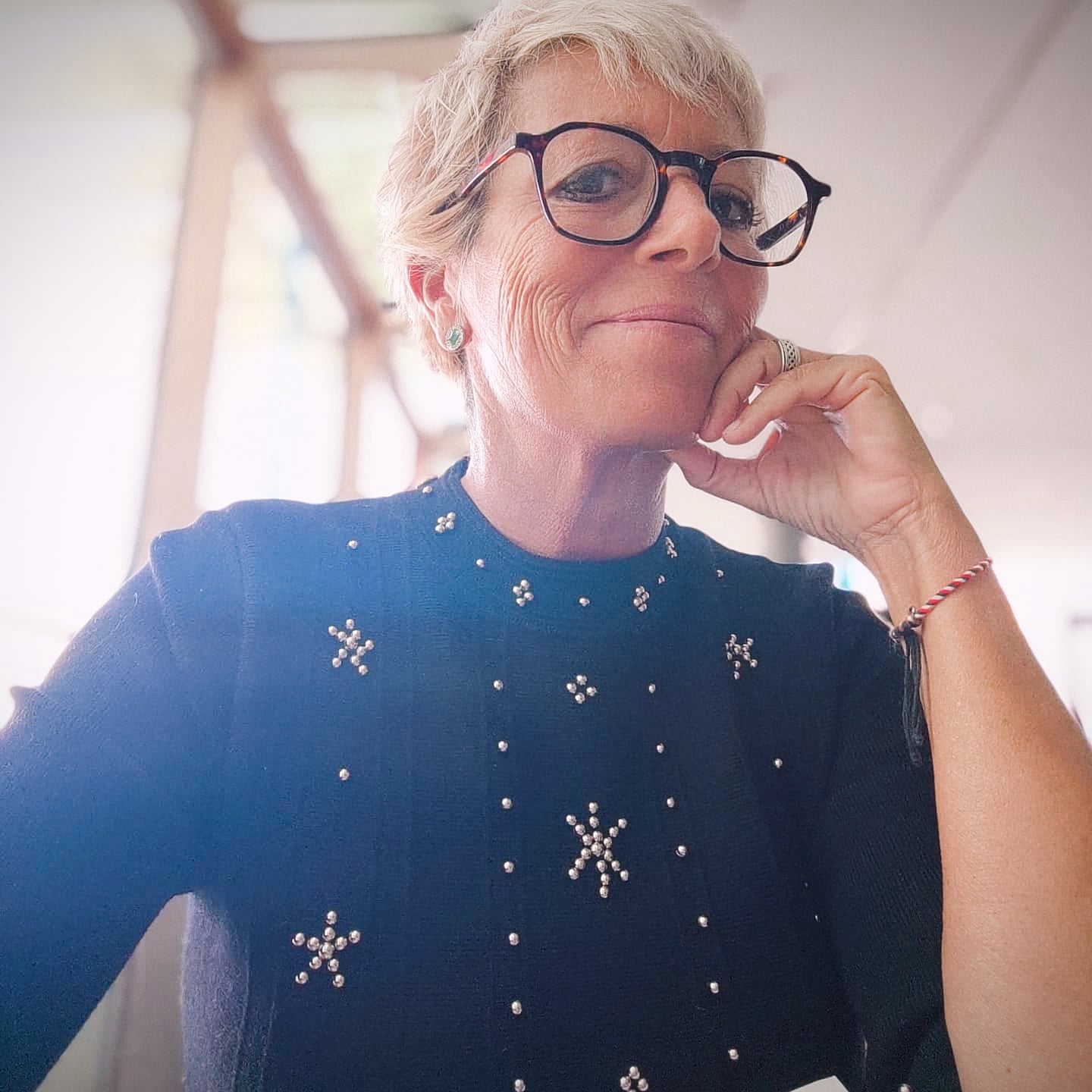 Daniela Zambrini – technical writer and STE trainer