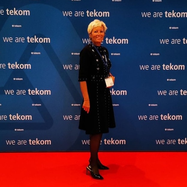 Daniela Zambrini speaker at tcworld 2025 conference